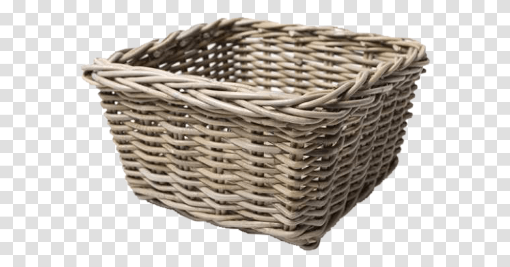 Sempre Square Basket Hd Images Of Basket, Shopping Basket Transparent Png