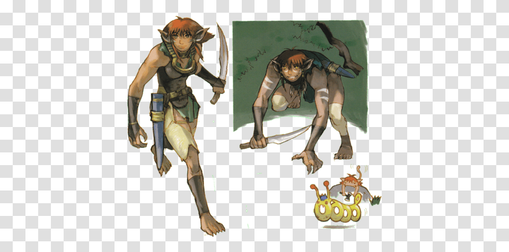 Sena Bryer Ffxi Elvaan Concept Art, Person, Human, Legend Of Zelda, Figurine Transparent Png