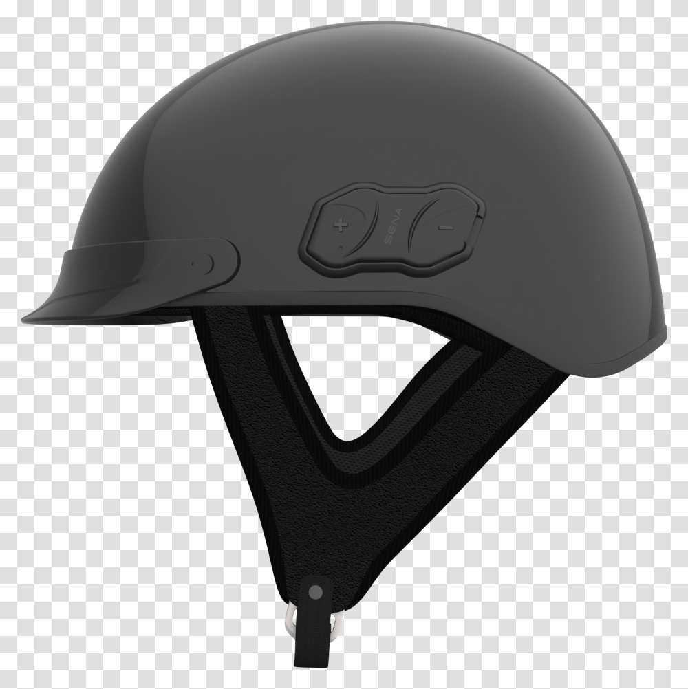 Sena Cavalry Half Helmet Bicycle Helmet, Apparel, Crash Helmet, Hardhat Transparent Png