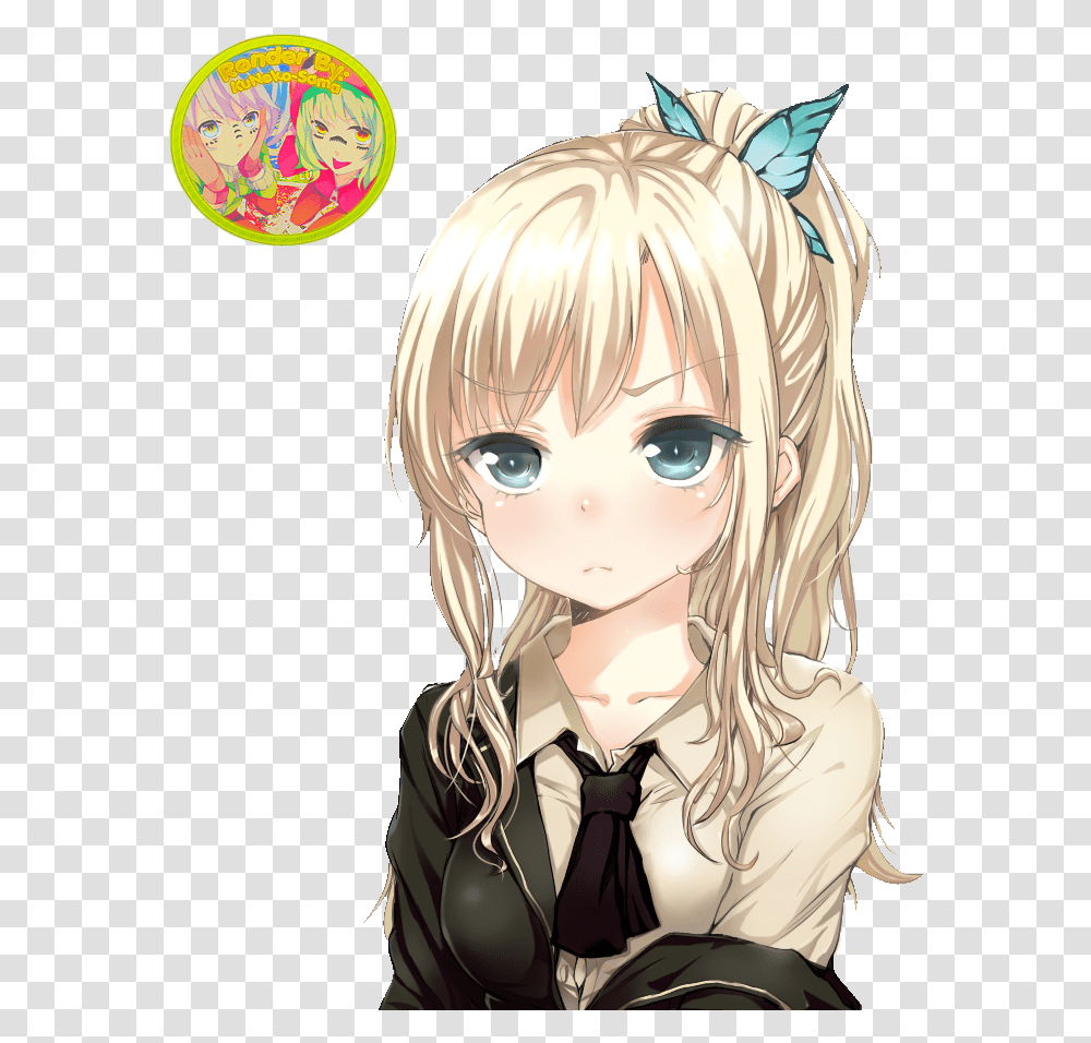 Sena Kashiwazaki Render Cute Anime Characters Female, Manga, Comics, Book, Doll Transparent Png