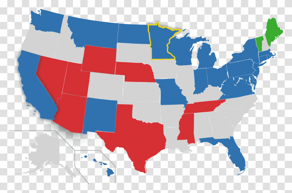 Senate Elections 2018, Map, Diagram, Plot, Atlas Transparent Png