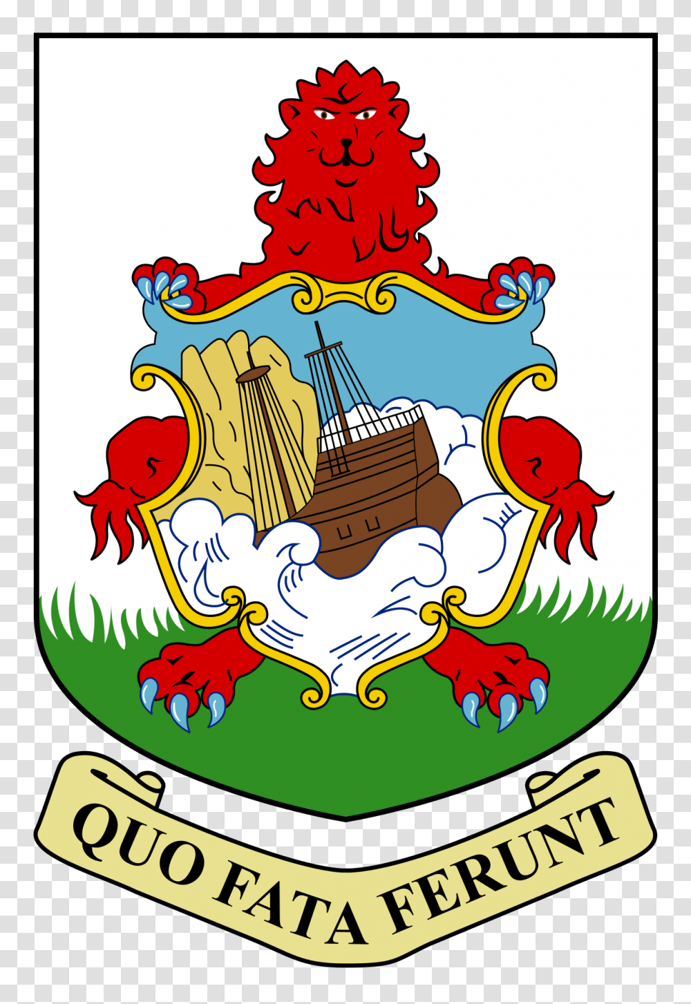 Senate Of Bermuda, Emblem Transparent Png
