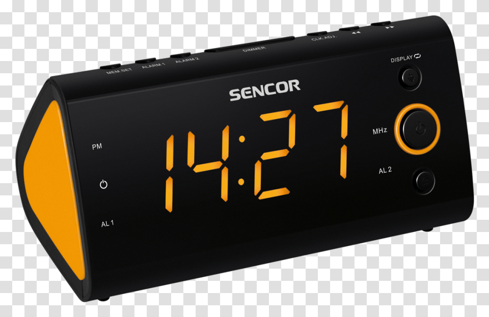 Sencor Src, Alarm Clock, Mobile Phone, Electronics, Cell Phone Transparent Png