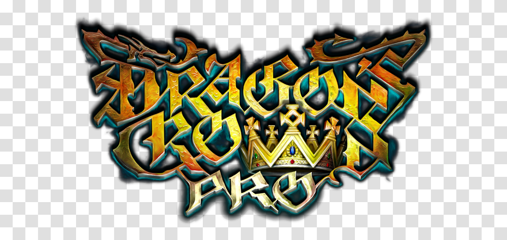 Send A Personalized Dragon's Crown Pro Valentine Crown Logo, Graffiti, Dynamite, Bomb, Weapon Transparent Png