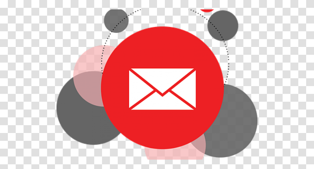 Send Email Button Clipart Gold Correo Electronico Aplicaciones, Envelope Transparent Png