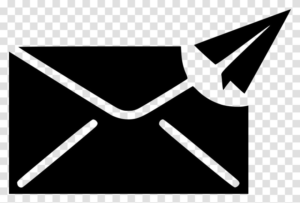 Send Icon Send Message Icons, Envelope Transparent Png
