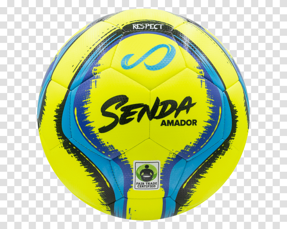 Senda Vitoria Match Futsal Ball Fair Trade Certified, Soccer, Football, Team Sport, Sports Transparent Png