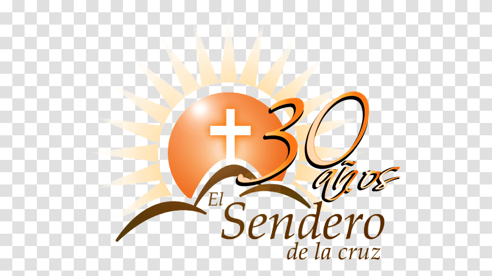 Sendero Logo 30 Letras Oscuras Ok Sendero De La Cruz, Outdoors, Trademark, First Aid Transparent Png