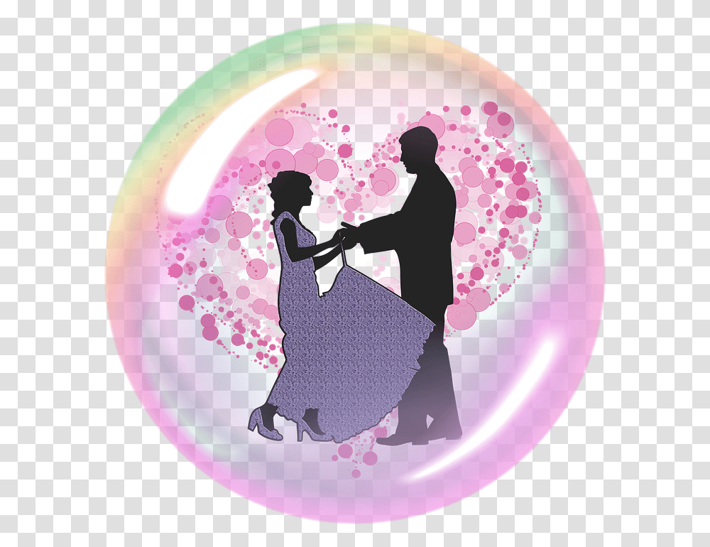 Sending Love And Prayers, Bubble, Sphere, Person, Human Transparent Png