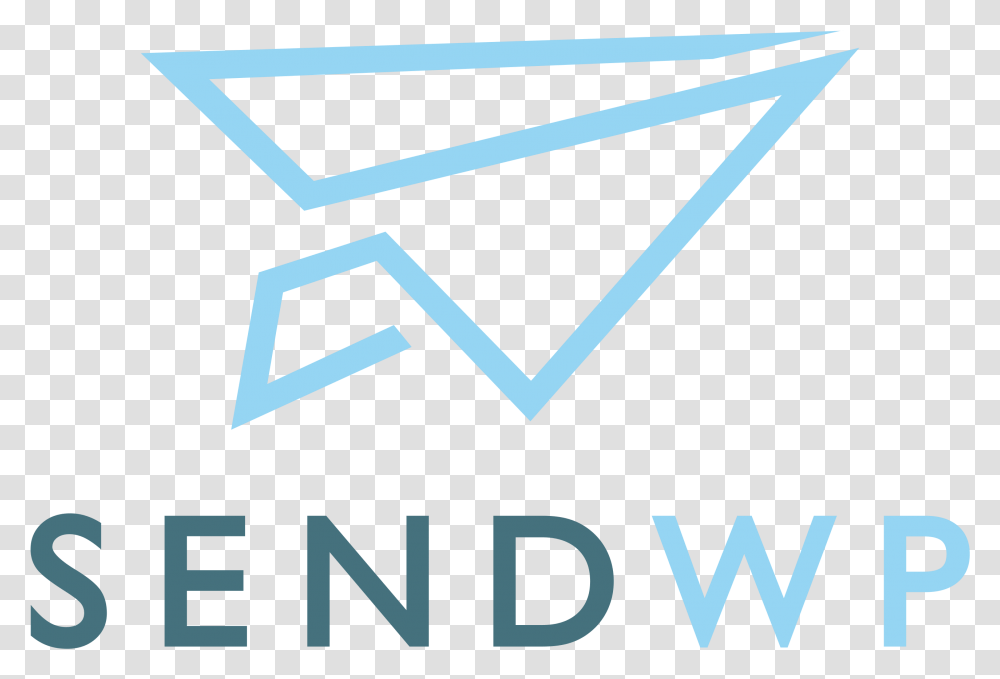 Sendwp Triangle, Alphabet, Envelope, Word Transparent Png