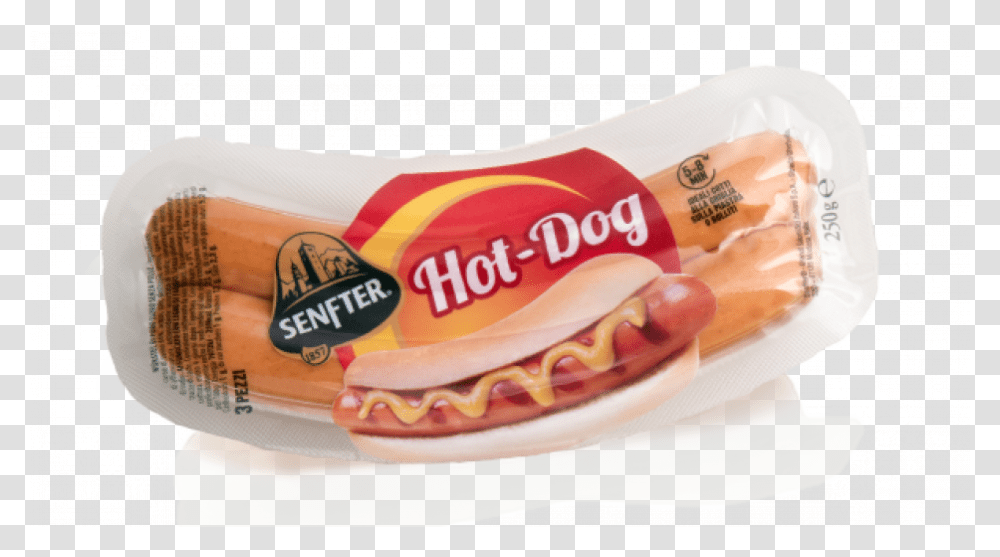 Senfter Hot Dog, Food, Burger Transparent Png