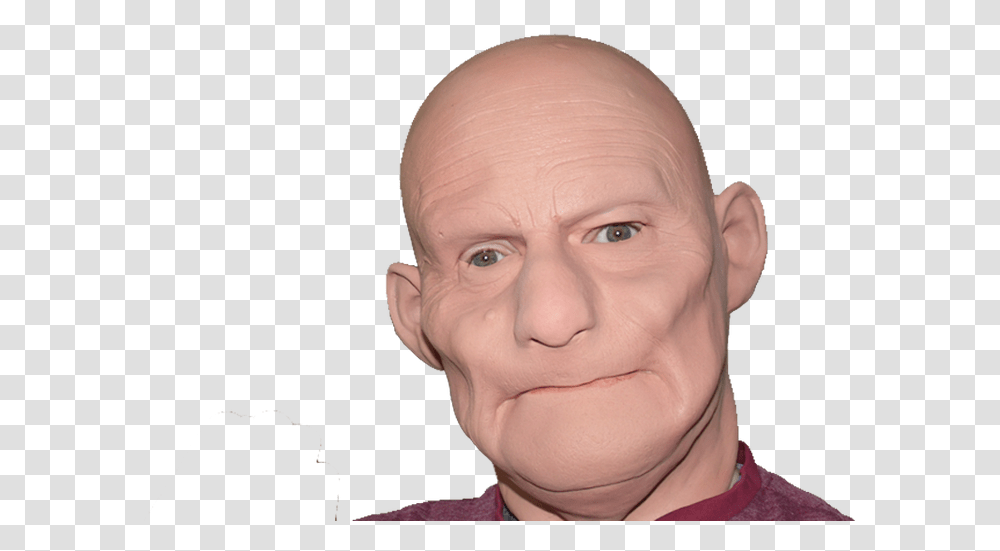 Senior Citizen, Head, Face, Person, Human Transparent Png