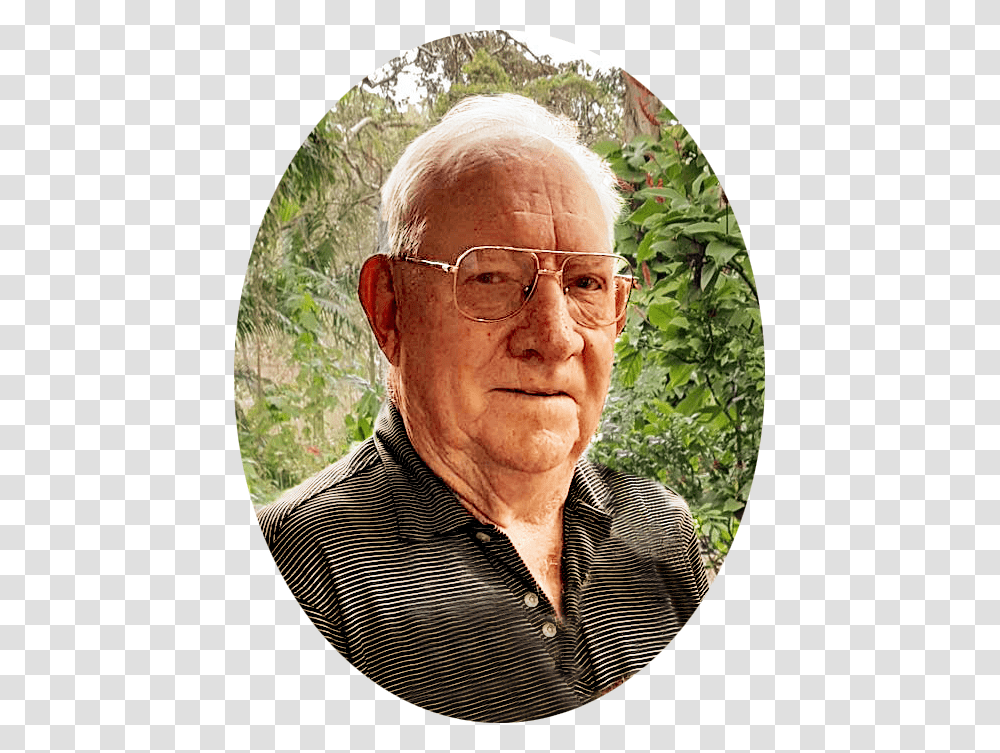 Senior Citizen, Person, Human, Garden, Outdoors Transparent Png