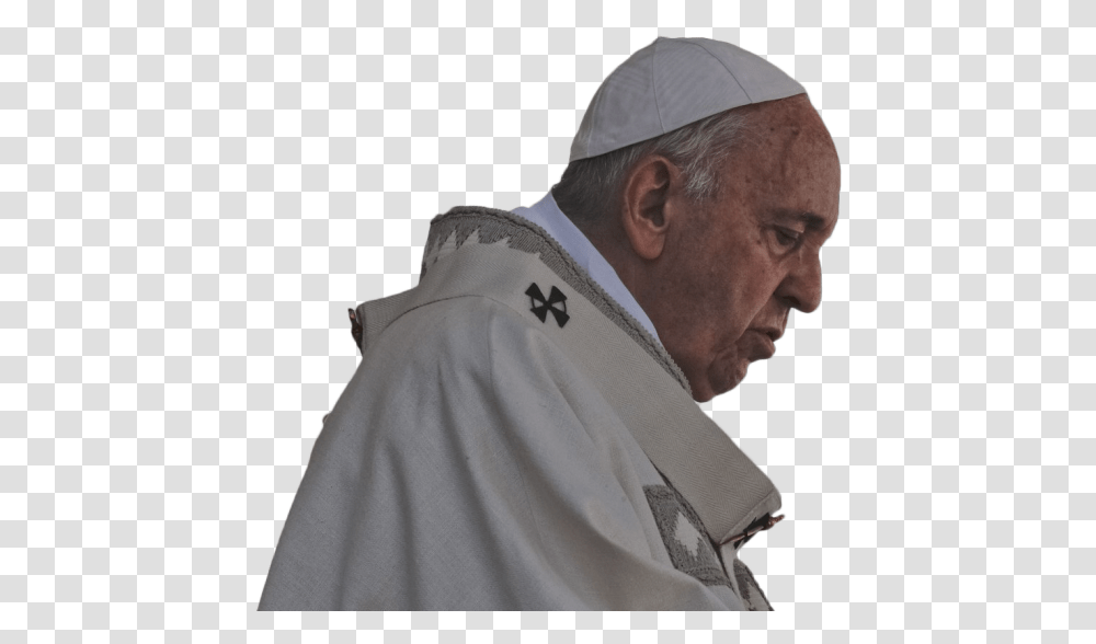 Senior Citizen, Pope, Person, Human, Priest Transparent Png
