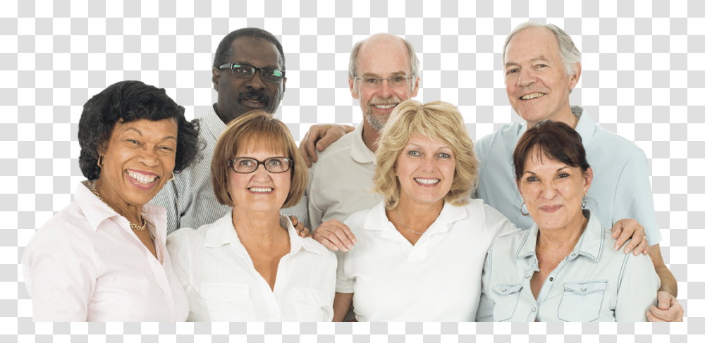 Senior Citizens Group Senior Citizens Group, Person, Glasses, Accessories, People Transparent Png