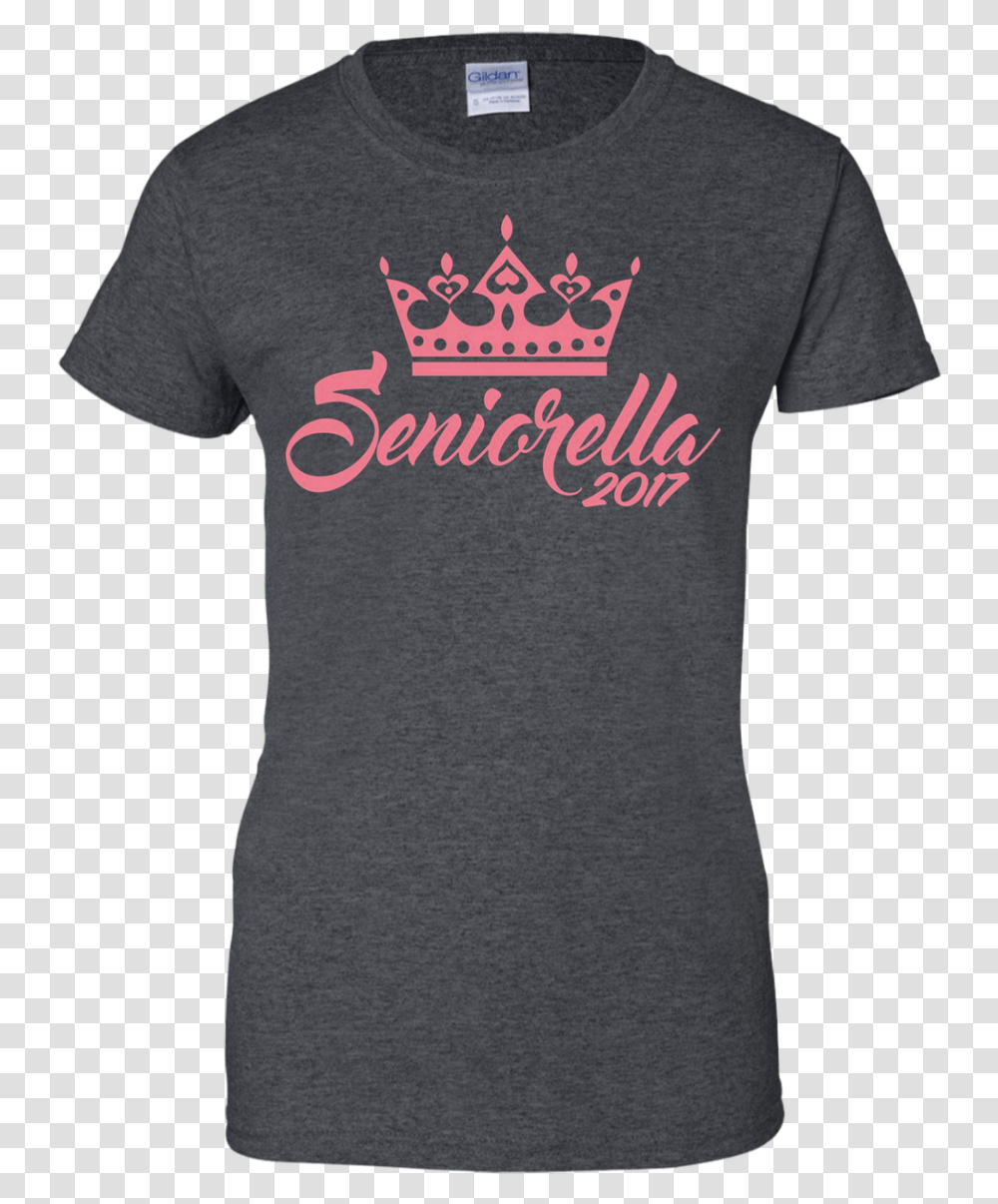 Seniorella 2017 T Shirt T Shirt, Apparel, T-Shirt, Hand Transparent Png