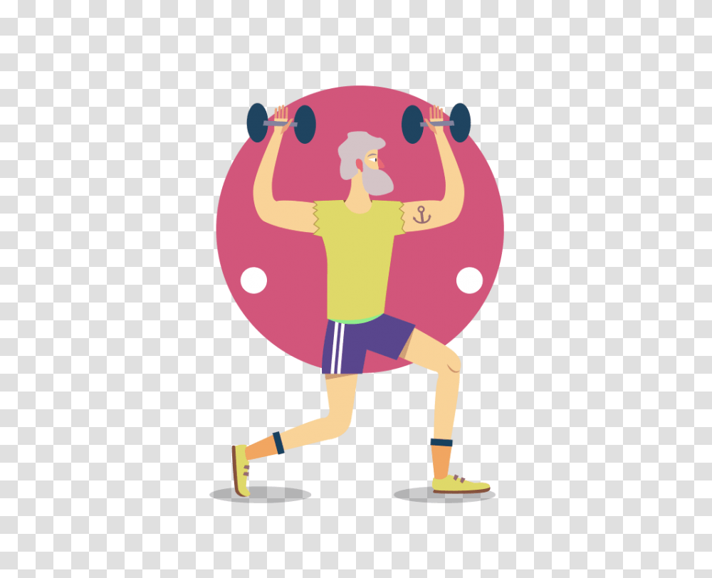 Seniors Exercising Graphic Free Download Huge Freebie Download, Person, Human, Sport, Sports Transparent Png