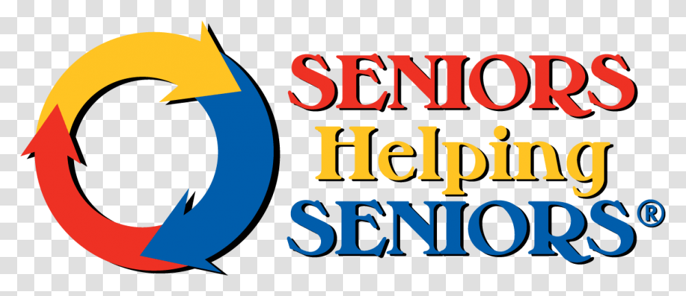 Seniors Helping Seniors Clipart Clip Art Images, Alphabet, Number Transparent Png