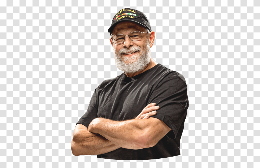 Seniors With American Flag, Person, Human, Face Transparent Png