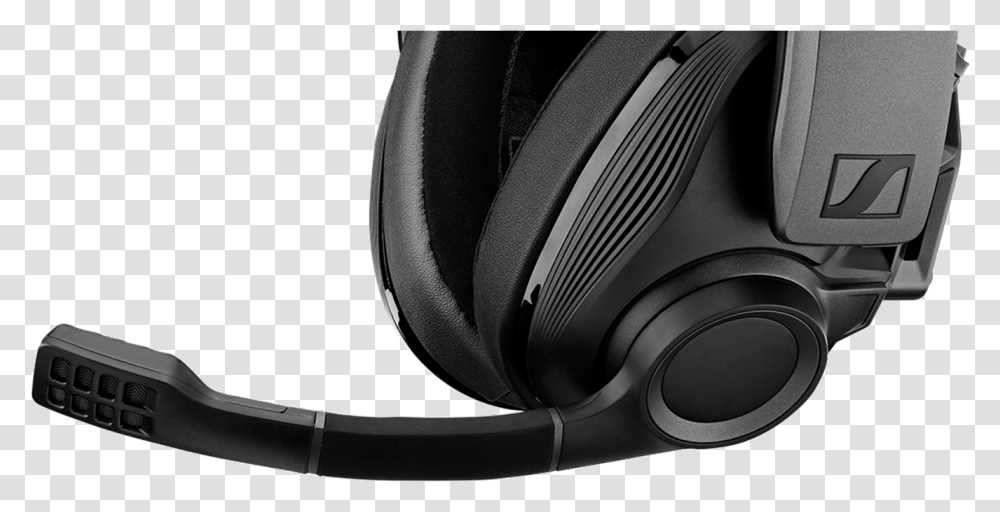 Sennheiser Gsp 670 Wireless Headset Ps4 Review Gaming, Electronics, Headphones, Speaker, Audio Speaker Transparent Png