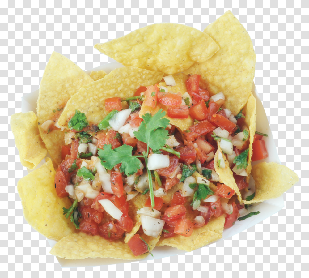 Senorita Salsa, Food, Hot Dog, Nachos, Taco Transparent Png