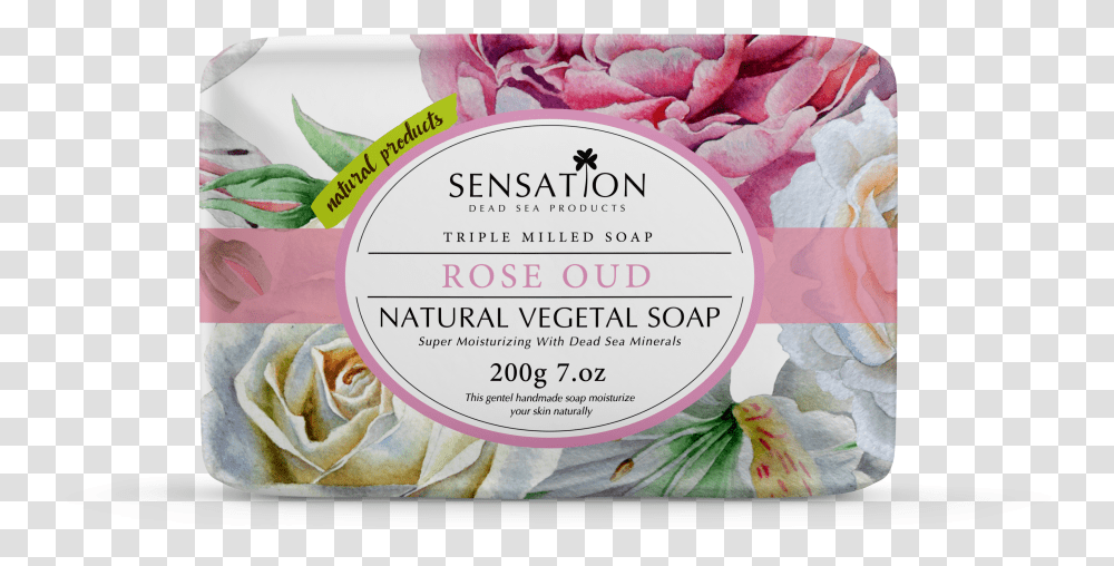 Sensation Rose Oud Soap Transparent Png
