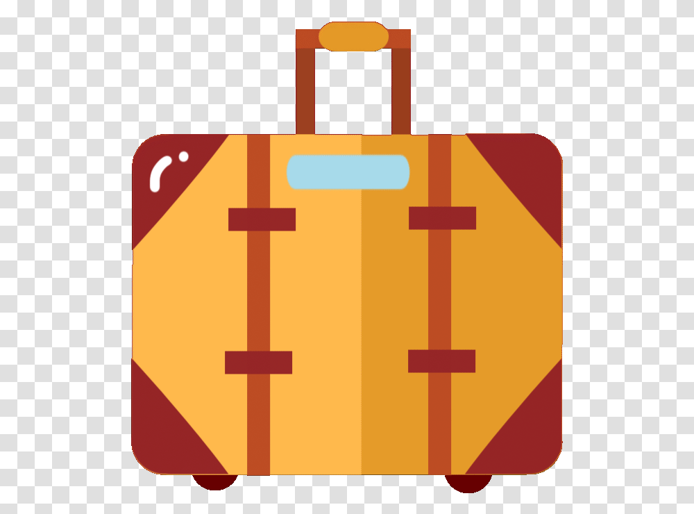 Sensational Idea Luggage Clipart Cross, Suitcase, First Aid, Bag, Briefcase Transparent Png