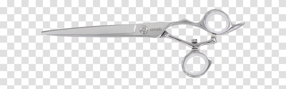 Sensei Dry Cut Evolution Rotating Thumb Professional Scissors, Weapon, Weaponry, Blade, Shears Transparent Png
