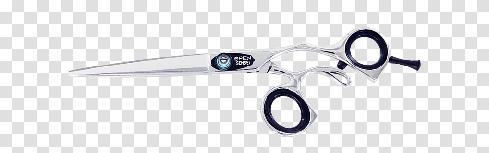 Sensei Open Neutral Grip Ng Professional Hair Cutting, Blade, Weapon, Weaponry, Scissors Transparent Png