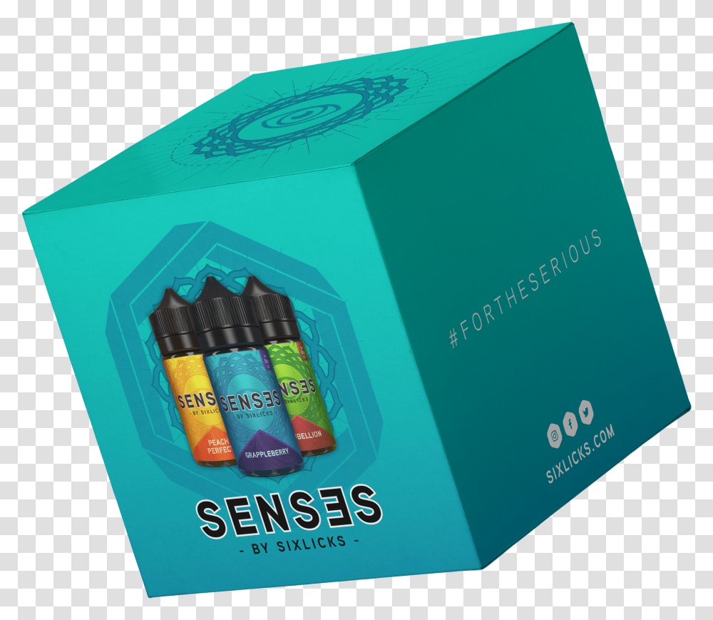 Senses Tissue Box Box Transparent Png