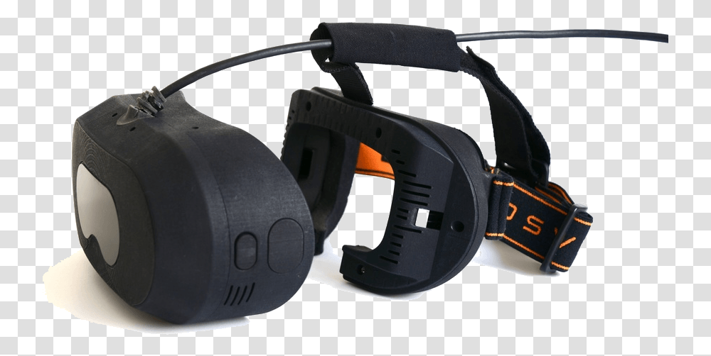 Sensics Brings New Goggles For Public Vr Gadget, Electronics, Headphones, Headset Transparent Png