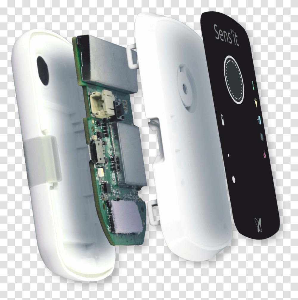 Sensit Exploded View Smartphone, Electronics, Mouse, Hardware, Computer Transparent Png