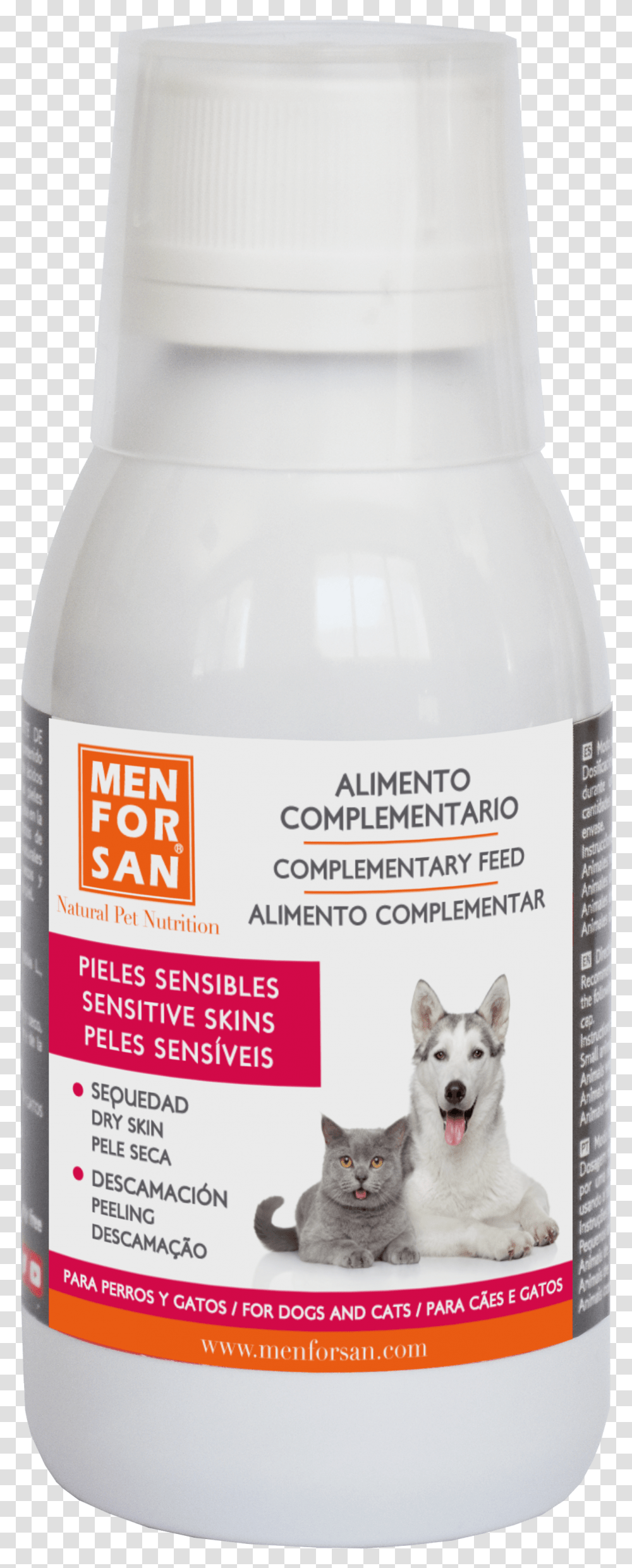 Sensitive Skin Miniature Siberian Husky, Dog, Pet, Animal, Mammal Transparent Png