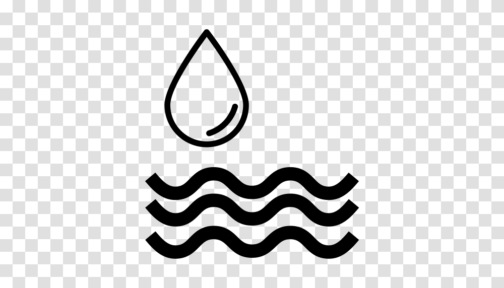 Sensor Flooding Flooding House Icon With And Vector Format, Gray, World Of Warcraft Transparent Png