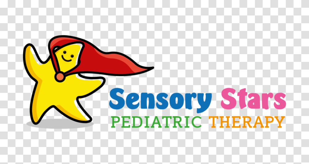 Sensory Stars Pediatric Therapy, Logo, Bird Transparent Png