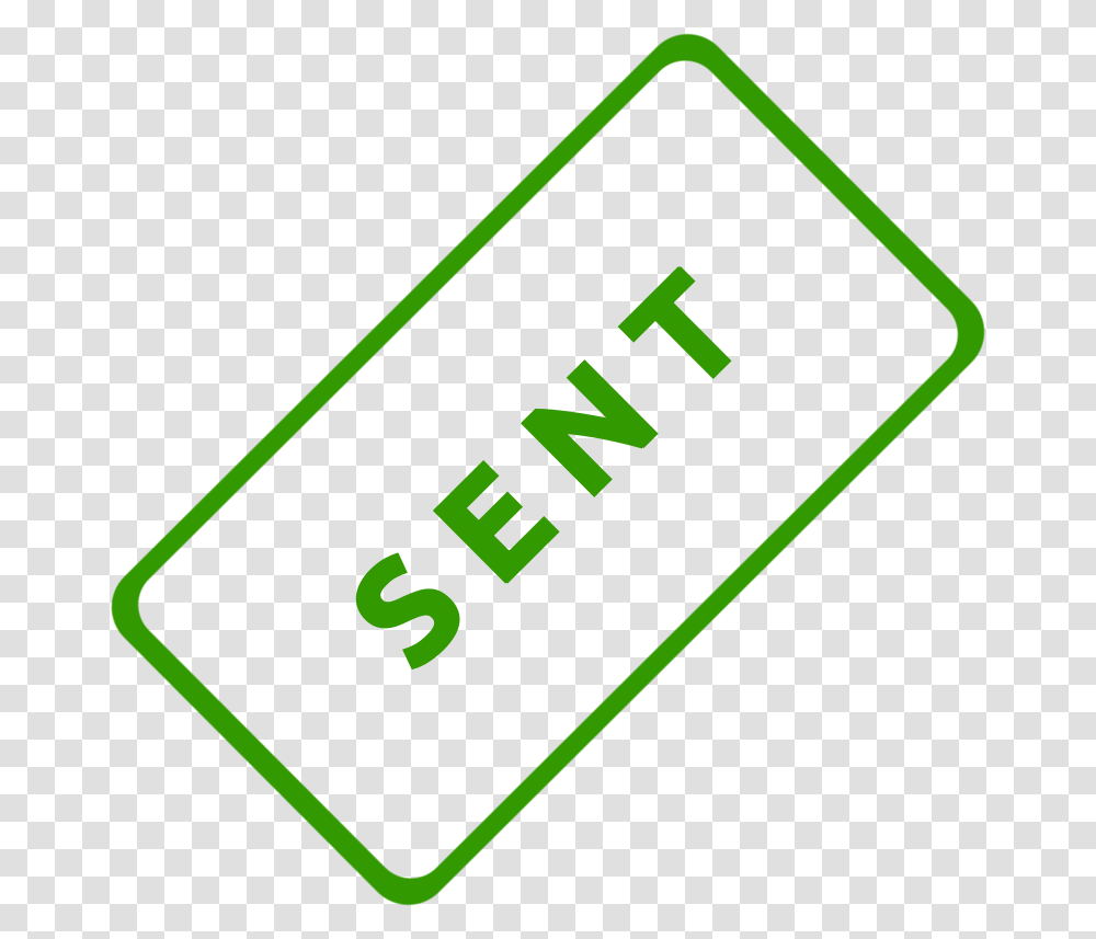Sent Business Stamp, Finance, Sign Transparent Png