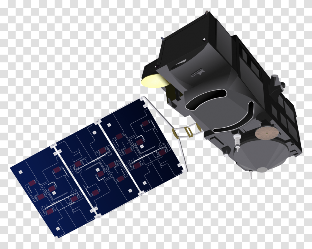 Sentinel 3 Satellite Download Sentinel 3 Satellite, Electronics, Amplifier, Adapter, Stereo Transparent Png