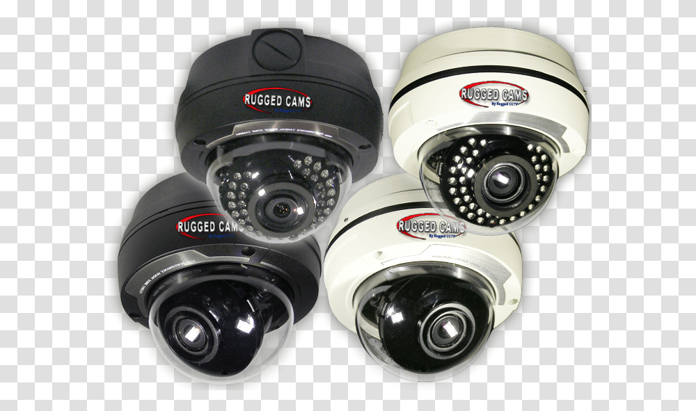 Sentry Cctv 1080p 4in1 Dome Camera Varifocal Grey White Marine Dome Camera, Electronics, Camera Lens, Helmet Transparent Png