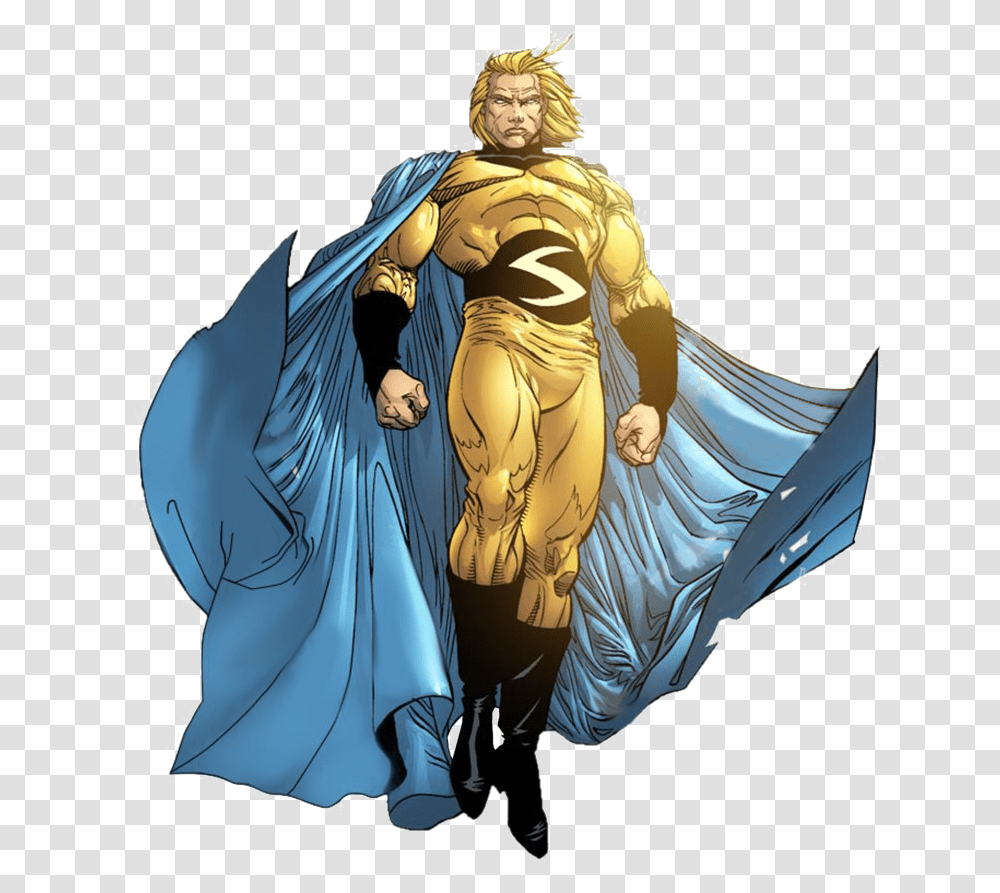 Sentry Image Marvel's Sentry, Person, Human, Architecture Transparent Png