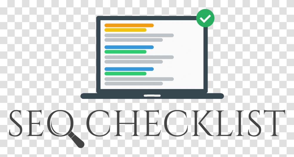 Seo Checklist Fireplace Insert, Electronics, Computer, Page Transparent Png