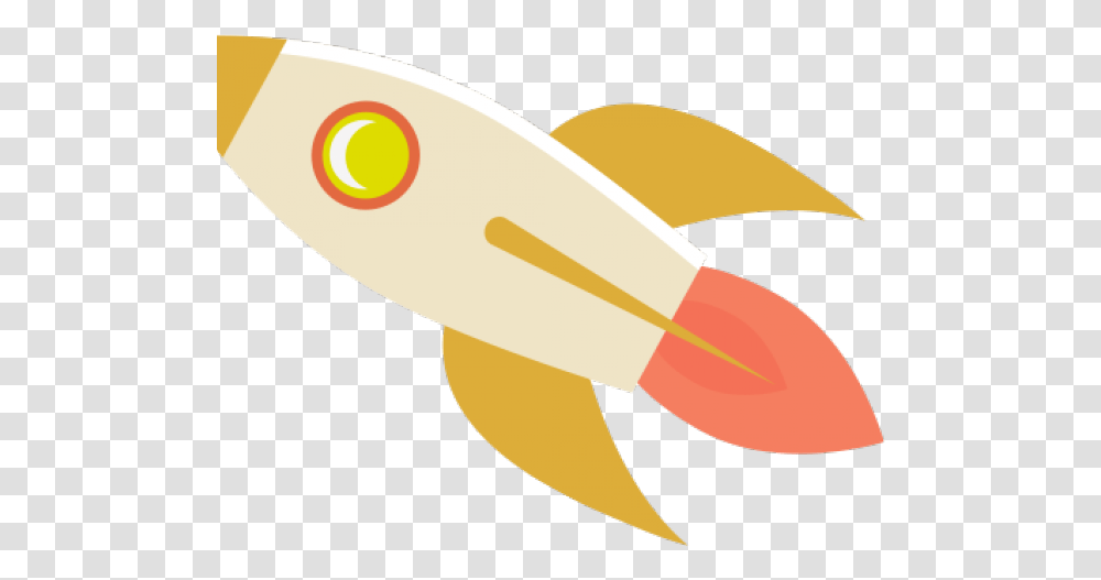 Seo Clipart Rocket Ship, Animal, Fish, Vehicle, Transportation Transparent Png