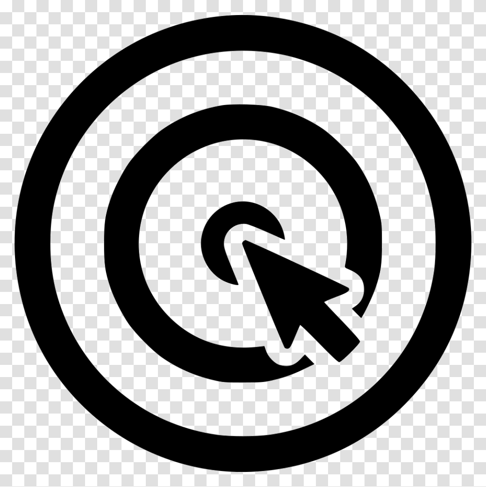 Seo Goals Process Standardization Standardization Icon, Rug, Sign, Spiral Transparent Png