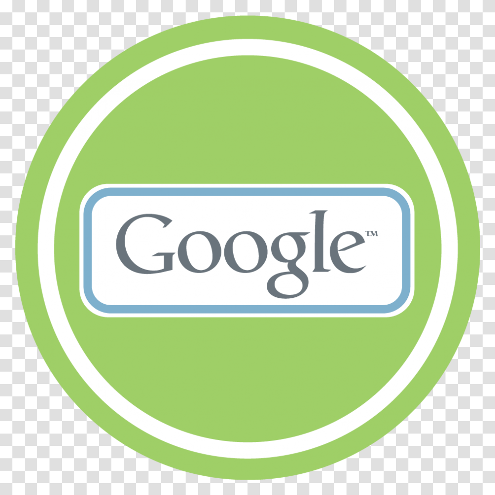 Seo Google Icon Google, Label, Text, Sticker, Tennis Ball Transparent Png