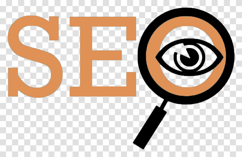 Seo Icon Human Resources, Magnifying Transparent Png