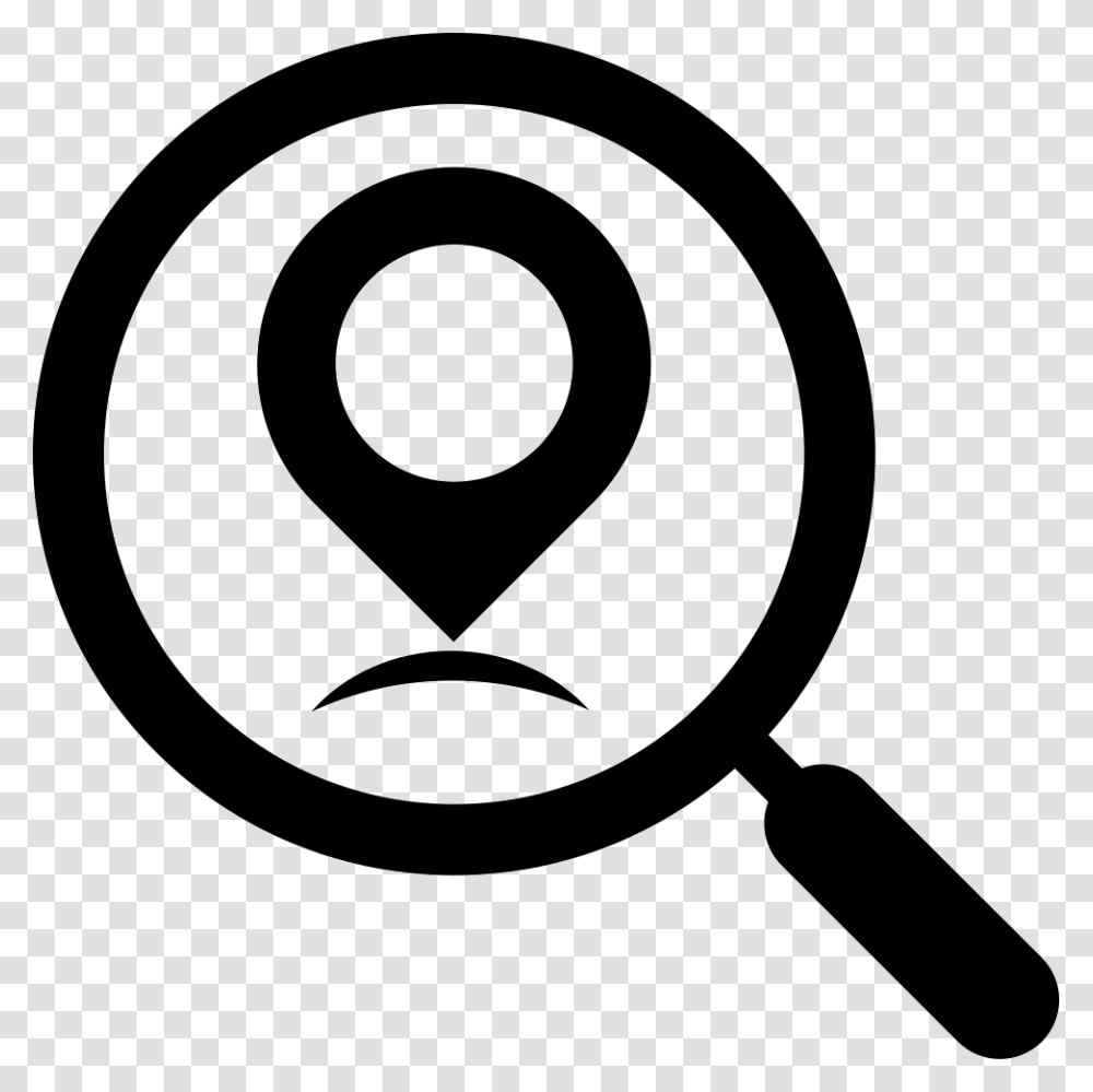 Seo Icon Local Seo Icon, Magnifying, Rug Transparent Png