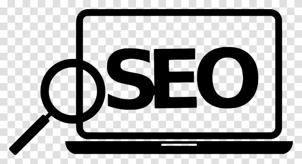Seo Icon Search Engine Optimization Internet Seo Icon, Gray, World Of Warcraft Transparent Png