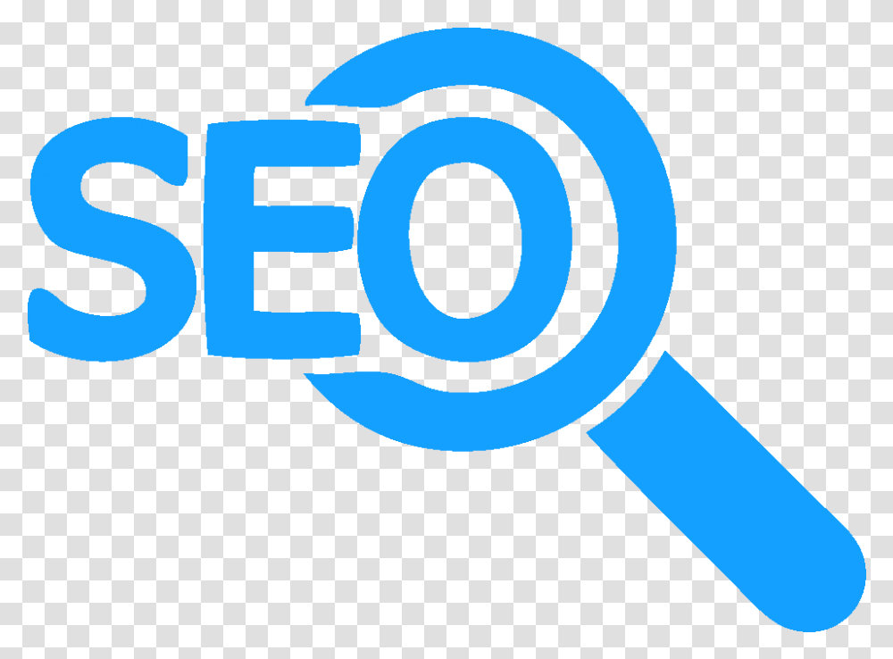 Seo Icon, Magnifying, Rattle Transparent Png