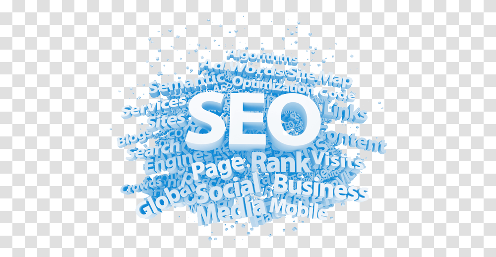 Seo Predictions For Seo Marketing, Word, Number Transparent Png