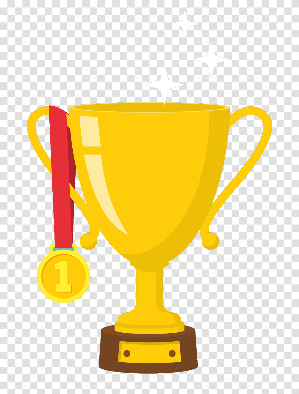 Seo Rankings Trophy Transparent Png