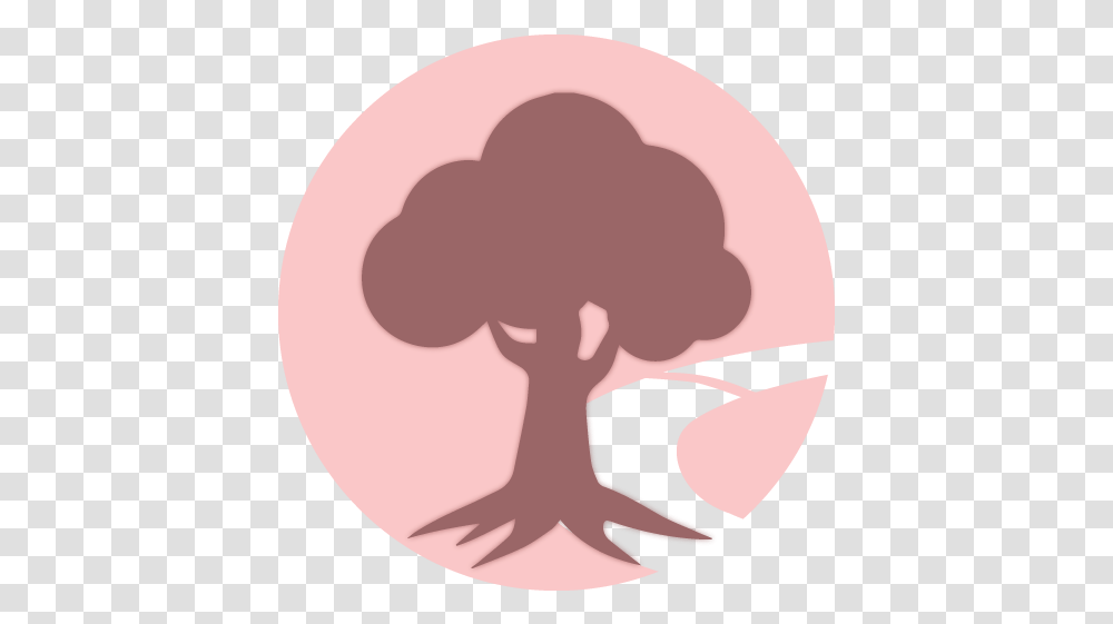 Seo Razor Edge Media Ltd Silhouette Tree Icon, Face, Cupid, Label, Text Transparent Png